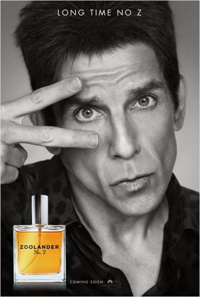 Bande annonce et photos Zoolander 2