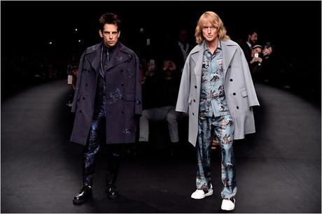 Bande annonce et photos Zoolander 2