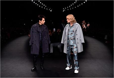 Bande annonce et photos Zoolander 2