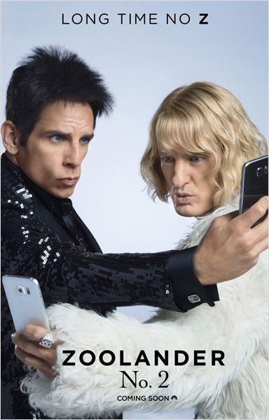 Bande annonce et photos Zoolander 2