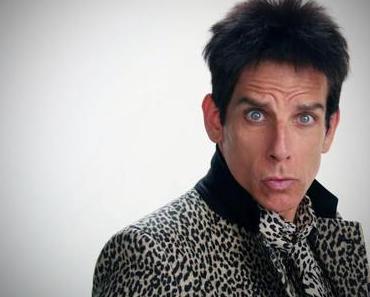 Premier excellent trailer pour l'attendu Zoolander 2 !