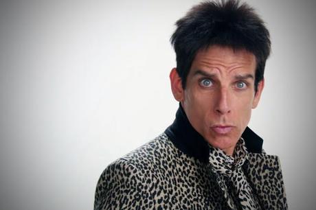 Premier excellent trailer pour l'attendu Zoolander 2 !