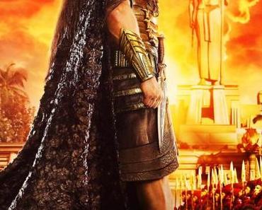 Gods of Egypt: la bande annonce