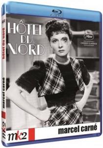 Blu-Ray Hôtel du nord film