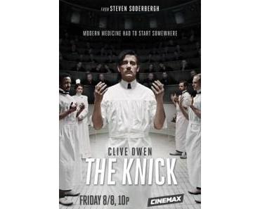 THE KNICK (Critique) Traitement de choc !