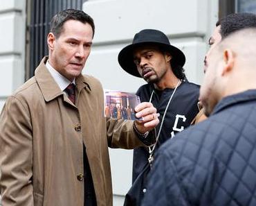 Nouveau trailer pour Exposed avec Keanu Reeves