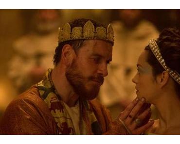 MACBETH : La passion du trône ★★★☆☆