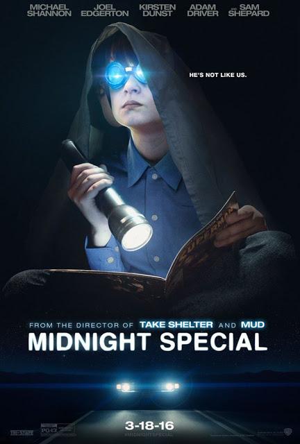 Premier excellent trailer pour l'attendu Midnight Special de Jeff Nichols