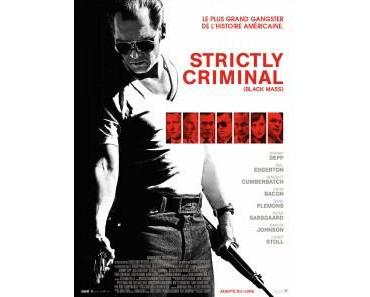 Strictly Criminal (Black Mass) : Critique