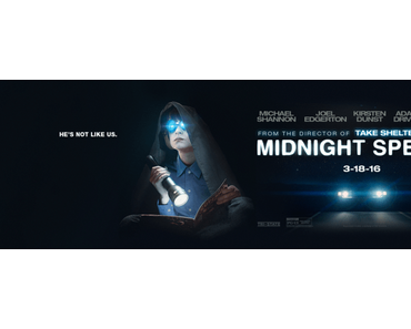 Midnight Special de Jeff Nichols : Première bande-annonce