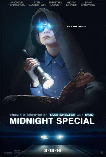 Bande annonce de Midnight Special