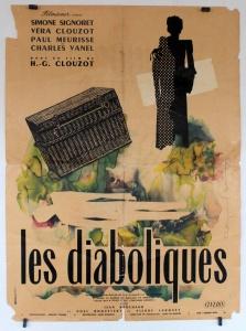 [Chronique] Pépite n°5 – Les Diaboliques réalisé par Henri-Georges Clouzot