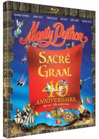 Monty Python Sacré Graal (40 ème anniversaire) une nouvelle édition à qui vous ne dirait pas Ni !!