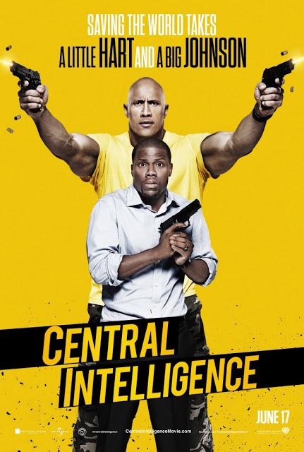 Premier trailer pour l'attendu Central Intelligence de Rawson Marshall Thurber