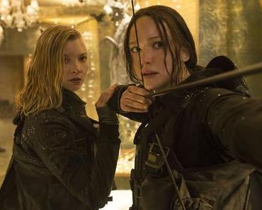 Box-Office US du weekend du 20 novembre : Katniss siège une ultime fois sur le trône de leader