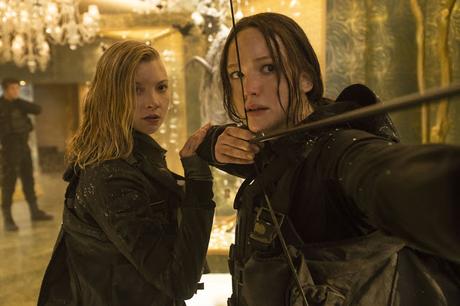 Box-Office US du weekend du 20 novembre : Katniss siège une ultime fois sur le trône de leader