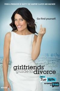 Girlfriend’s Guide to Divorce (Critique) Suivre les règles