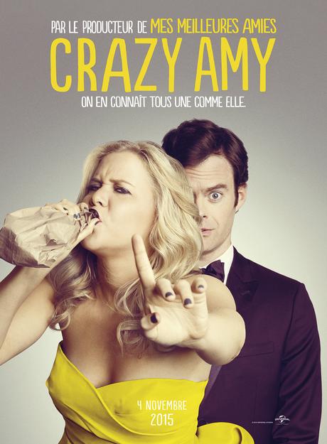 Crazy Amy (2015) de Judd Apatow