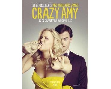 Crazy Amy (Trainwreck) : Critique