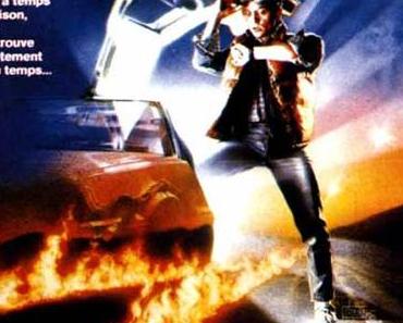 Retour vers le Futur (1985) de Robert Zemeckis