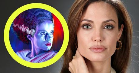 Angelina Jolie en vedette du remake de La Fiancée de Frankenstein ?