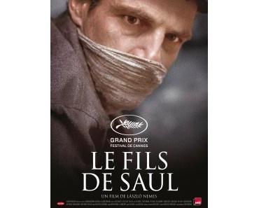 Le Fils de Saul (Saul Fia) : Critique