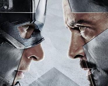 News : Première bande-annonce pour «Captain America : Civil War»
