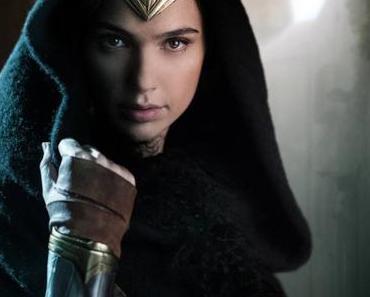 News : Première photographie pour «Wonder Woman»