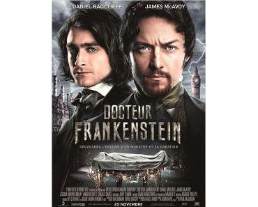 DOCTEUR FRANKENSTEIN (Critique)