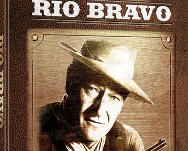 RIO BRAVO (Concours)  5 Steelbooks à gagner