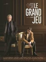 Le Grand jeu, un premier extrait avec André Dussolier et Melvil Poupaud