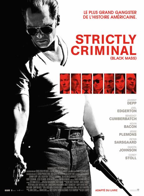Strictly Criminal (2015) de Scott Cooper