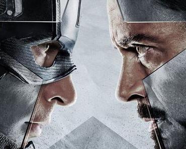 Captain America-Civil War: la bande annonce!