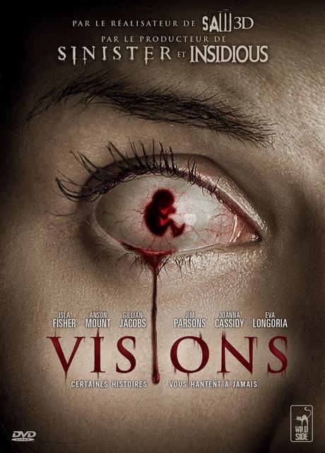 [CONCOURS] : Tentez de gagner votre DVD du film Visions !