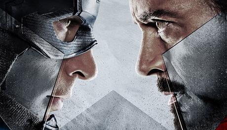 Bande annonce VF et affiches pour l'attendu Captain America : Civil War !