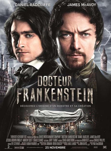 [CRITIQUE] : Docteur Frankenstein