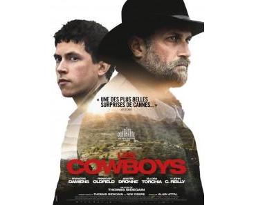 Jeu-concours – Les Cowboys – des places de ciné à gagner !