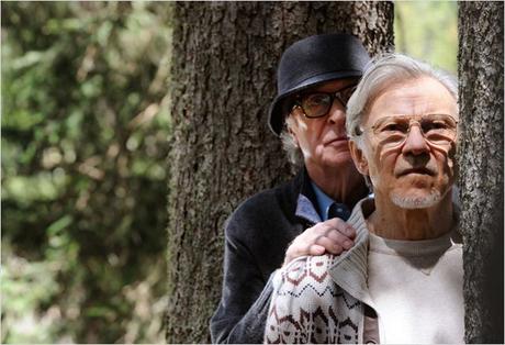 Youth : Photo Harvey Keitel, Michael Caine