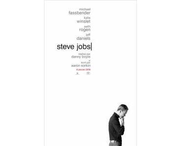 STEVE JOBS (Critique)