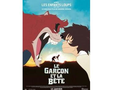 Le Garçon et la Bête (Bakemono no ko) : Critique