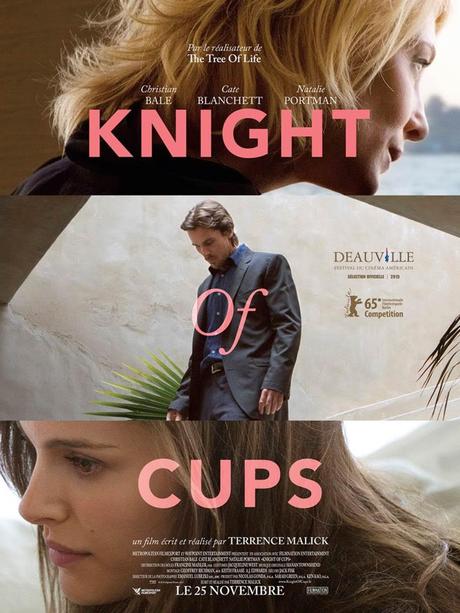 Knight of Cups (2015) de Terrence Malick