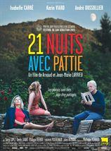 21 nuits avec Pattie (2015) des frères Larrieu