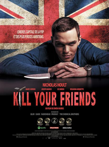 [CRITIQUE] : Kill Your Friends