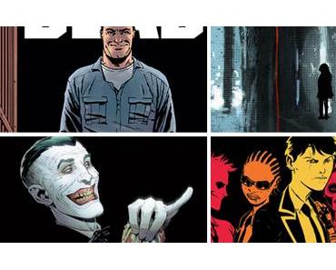 Comics en vrac : Walking Dead, Batman, Wytches, Deadly Class