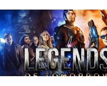 DC’s Legends of Tomorrow – Un nouveau trailer