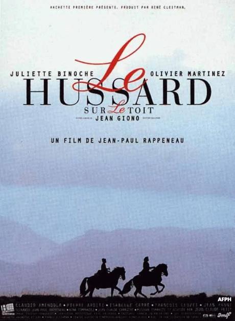 Le Hussard sur le toit (1995) de Jean-Paul Rappeneau