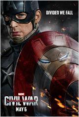 Captain America: Civil War, on voit la panthère noire, et Iron Man s'en prend plein la tête à la fin de la bande annonce