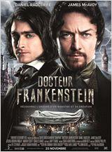 Docteur Frankenstein (2015) de Paul McGuigan