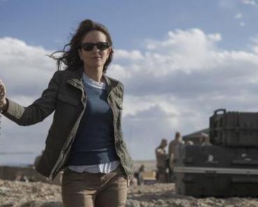 News : Première photographies pour «Whiskey Tango Foxtrot»