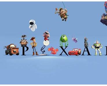 Les ingrédients scénaristiques des films Pixar